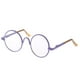 thumbnail image 5 of Accesorios para muñecas: gafas transparentes de montura completa para muñecas Blythe Azone de 12 pulgadas Púrpura, 5 of 8