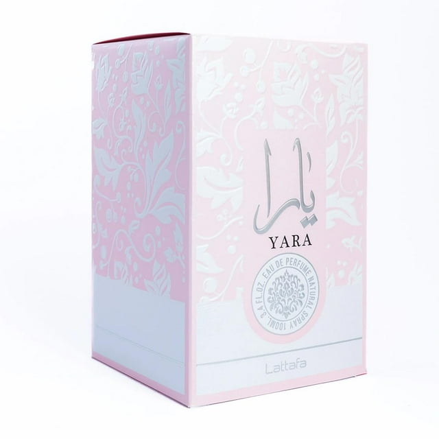 Yara by Lattafa, 3.4 oz Eau De Perfume Spray for Women