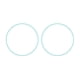 thumbnail image 3 of JShteea Anillo Parachoques La Cubierta La Caja Del Bisel Acero Inoxidable (para ​​7 Azul), 3 of 9