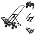 thumbnail image 4 of Carro para subir escaleras, de mano resistente, capacidad de soporte fuerte, carro para subir escaleras, para mudanzas, casa, almacén y, 4 of 7