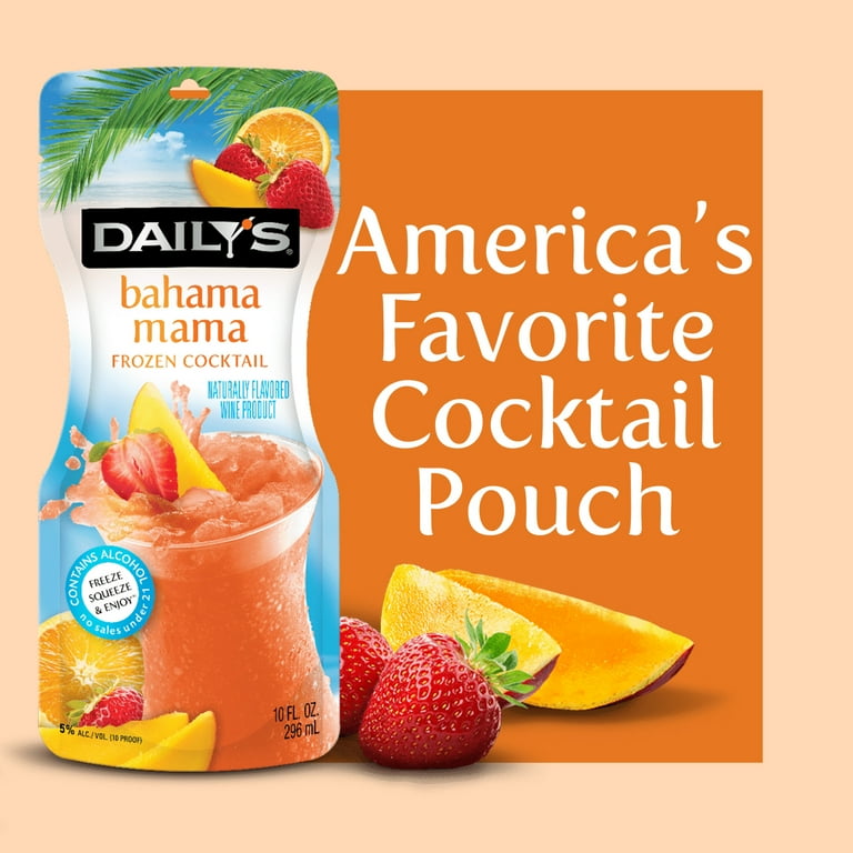 Bahama mama pouch sales