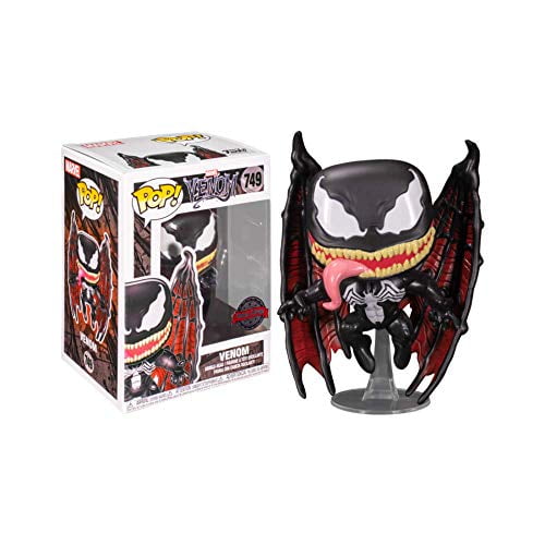 Funko POP! Marvel Venom with Wings Exclusive - Walmart.com - Walmart.com