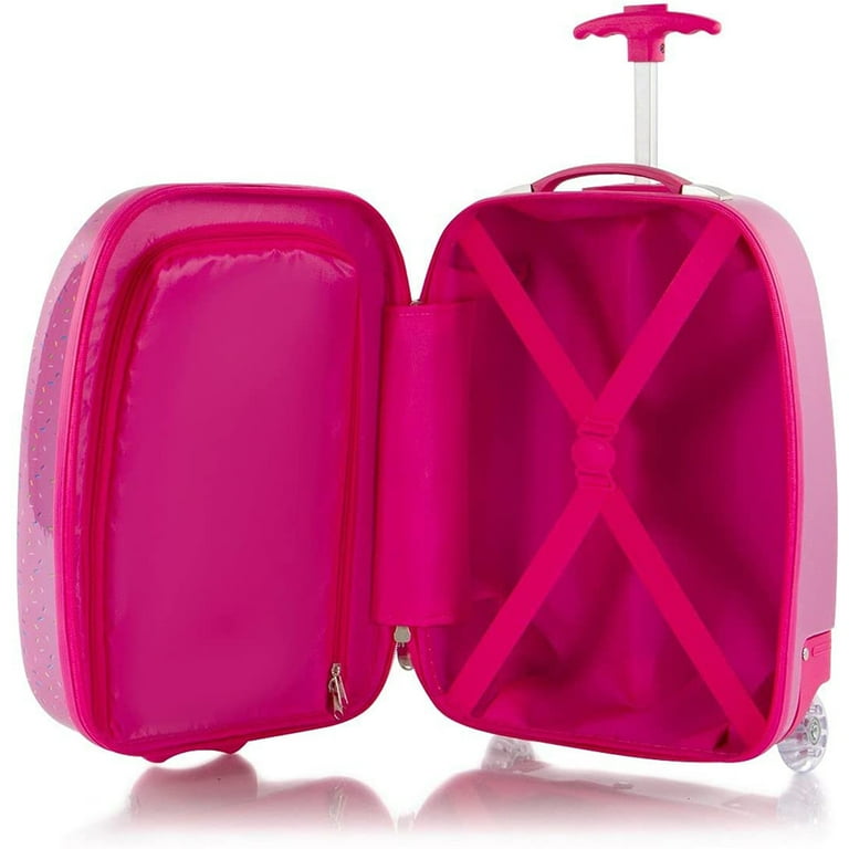 マイリトルポニー　バッグ　トラベルカート My Little Pony Rectangle shaped Hardside Carry-on Luggage for Kids