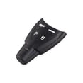 thumbnail image 1 of Key Fob Shell for 9-3 9-5 Models with Alarm Control Box Compatible Replacement Case, 1 of 5
