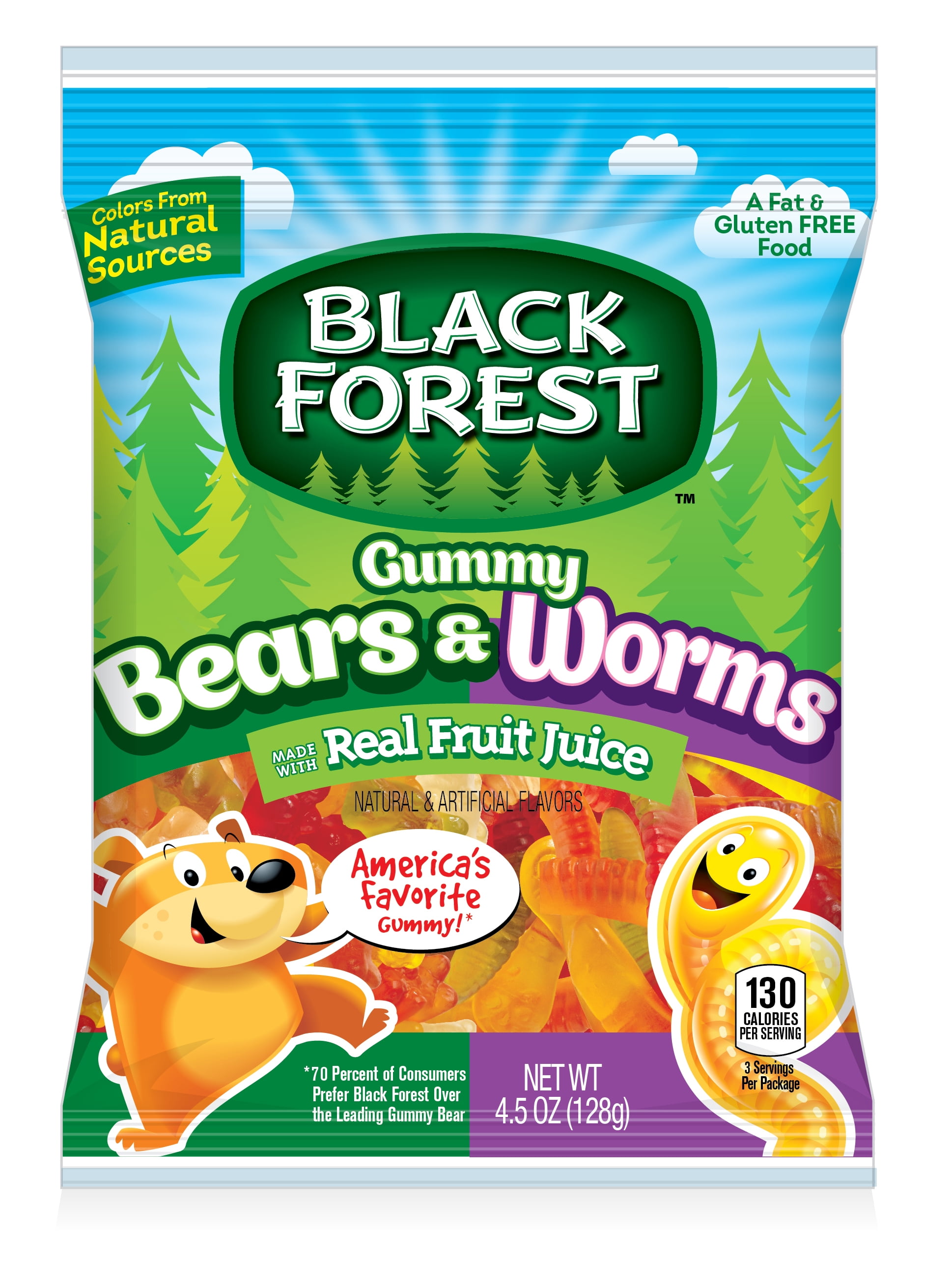 black forest gummies black forest gummies