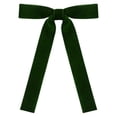 thumbnail image 2 of Christmas Bows Velvet Christmas Ornaments Velvet Bow Christmas Decorations Xmas Decorations Ribbon Bows Christmas Decor Christmas Bows Decor Christmas Tree Ornaments, 2 of 6