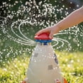 thumbnail image 5 of Skirfy Outdoor Water SprinklerToys,Summer Water Rocket Launcher ,Outdoor Sprinkler Toy Backyard Lawn Birthday Gift ,11.42*7.29inch,Red., 5 of 6