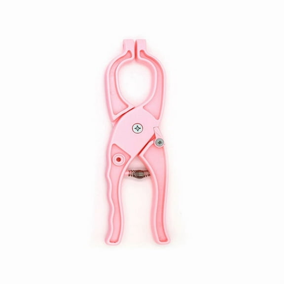 1 * Safety Eye Crochet Tool-Pink
