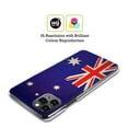 thumbnail image 2 of Head Case Designs Vintage Flags Australia Australian Hard Back Case Compatible with Apple iPhone 14 Pro Max, 2 of 7