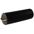 thumbnail image 1 of Master Massage Extra Large 9"x26" Full Round Bolster for Massage Table, Black, 1 of 6