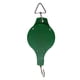 thumbnail image 5 of Polea para plantas, colgador retráctil, comederos multiusos para pájaros, polea colgante para jardín Verde claro Zulema Ganchos para plantas, 5 of 8