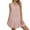 Pink, variant on Huowey Women Swimwear Swimsuit Monokini Solid Color Smock 2025 Summer Crochet Hollow Knit Swimsuit Beach Dress Summer Beachwear Honeymoon Cruise Trendy Wear