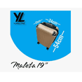 thumbnail image 4 of Maletas Mano Viaje Rigida 19 In Carry On 10kg Ruedas 360°, 4 of 4