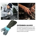 thumbnail image 3 of FELTECHELECTR Work Protective Gloves Multi Lightweight 1 Pair, 3 of 6