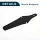 thumbnail image 4 of Guardabarros trasero para bicicleta de carretera MTB Unique Bargains 12.99" Inserto para asiento, guardabarros negro 1 pc, 4 of 6