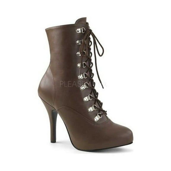 Women's Pleaser Pink Label Eve 106 Ankle Boot