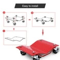 thumbnail image 4 of Sino Heavy Duty Wheel Dolly Car Stakes 4 Tire 6000lbs Capacity, 4 of 10