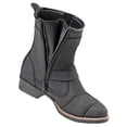 thumbnail image 2 of Joe Rocket Womens Moto Adira Boots - Black, 2 of 2