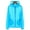Lake Blue, variant on Joernso Unisex Summer Pockets Zip Hooded Windproof Sun Coat Fishing Jacket