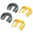 thumbnail image 2 of Mosiee 4Pcs Replacement Hose Clamp For Karcher K2 Pressure Washer Trigge High Quality C Clips Quick Lock Connector Tool Accessories, 2 of 9
