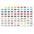 thumbnail image 3 of 90 Colors Solid Watercolor Pigment Set with Storage box and 1Pcs Water Brush Pen, 3 of 7