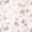 Beige Red, variant on Women's Vintage Dress Floral Print Peter Pan Collar Knee Length Casual Dress XS White