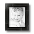 thumbnail image 2 of ArtToFrames 5x6 inch Walnut Bamboo large Picture Frame, Brown Wood Poster Frame (4876), 2 of 8