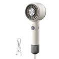 thumbnail image 4 of XGFHYJEH Hand Held Fan, Mini Fan Handheld, Hand Held Fan Rechargeable, Portable Folding Hand Held Cooling Fan, 4 of 6