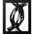 thumbnail image 2 of Vess, June Erica 15x18 Black Modern Framed Museum Art Print Titled - Kwanzaa Symbols IV, 2 of 5
