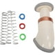 thumbnail image 5 of 1 Pc Neckline Slimmer Toning Massager System, Double Chin Remover Facial Neckline Exerciser Chin Massager, 5 of 5