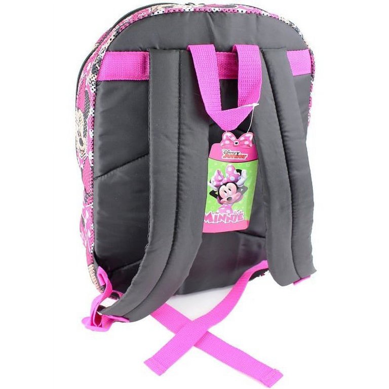 Minnie Mouse 16 Inch Mesh Backpack - Walmart.com