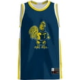 thumbnail image 2 of Men's GameDay Greats  Blue Trinity Bantams  Lightweight Basketball Jersey, 2 of 4