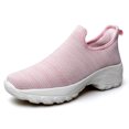thumbnail image 2 of Mocasines Plataforma Deporte Zapatos para Mujeres Cojín Aire Exteriores, 2 of 8