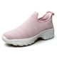 thumbnail image 2 of Mocasines Plataforma Deporte Mujeres Slip On Air Cushion para Interior Al Aire Libre, 2 of 8