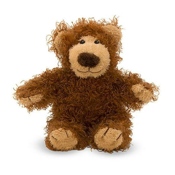 Melissa Doug 7732 Baby Roscoe Teddy Bear Stuffed Animal
