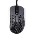 thumbnail image 2 of Restored G-wolves Skoll SKL Ultra Lightweight Honeycomb Design Wired RGB Gaming Mouse, 65g, up to 12000 Adjustable DPI (Black) (Refurbished), 2 of 6