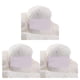 thumbnail image 1 of Moyic Cárdigan tejido de 50g, hilo de 3 hebras, bufanda tejida a mano, suéter, gorro, boina, chal de hilo, suministros de tejer para el hogar Type1 NO1 Moyic CBP164113, 1 of 6