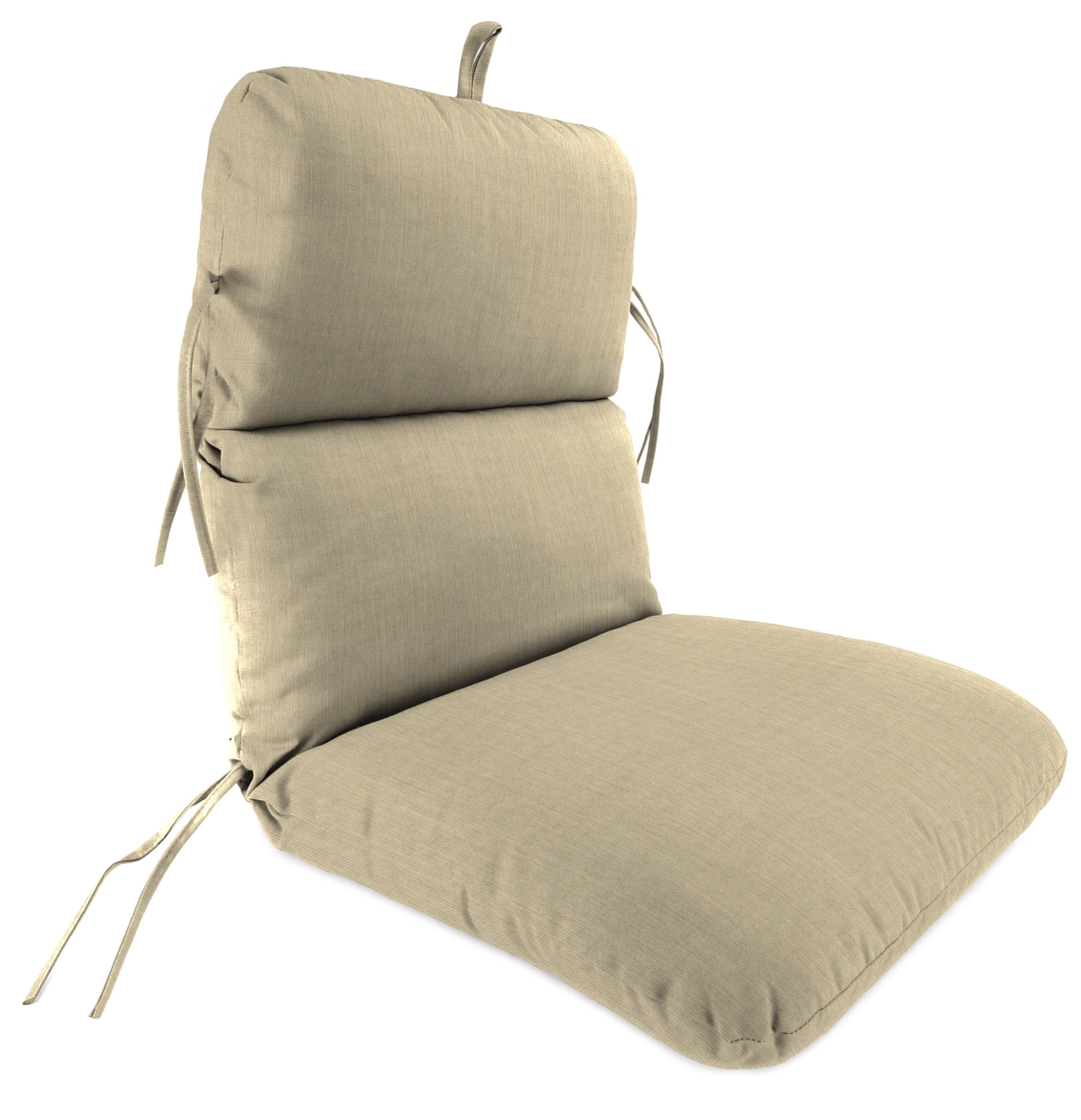 Sunbrella Outdoor 22" x 45" x 5" Chair Cushion