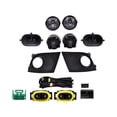 thumbnail image 1 of Set Faros Niebla Tiida 2007 A 2018 Nissan C/Rejilla Genérica ., 1 of 4