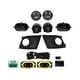 thumbnail image 1 of Set Faros Niebla Tiida 2007 A 2018 Nissan C/Rejilla Genérica ., 1 of 4