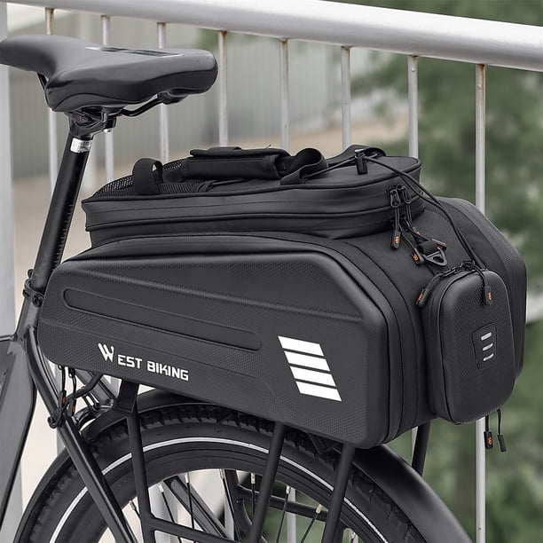 Htovila E-Bike Battery Bag, Expandable Large Capacity Rack Seats Bag for Electric Bicycles - Walmart Business Supplies Htovila E-Bike Battery Bag, Expandable Large Capacity Rack Seats Bag for Electric Bicycles - Walmart Business Supplies