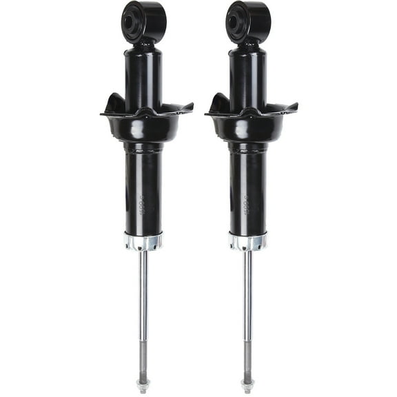 2x Struts AUTOMUTO Shock Absorbers Fits 2007 2008 2009 2010 2011 for Honda CR-V with 341492 Auto Shocks - Rear