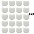 thumbnail image 4 of CPAP Filter Kit 20 Pack - Compatible with Resmed AirMini CPAP Machine - Ultra Fine Hypoallergenic Disposable Filter, 4 of 8