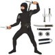 thumbnail image 2 of Disfraz de Ninja para Niños Morph Kids, Disfraces de Ninja para Niños, 2 of 3