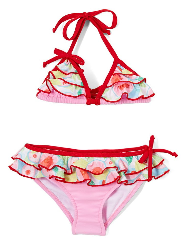 Azul Swimwear Girls Almost Girly Bikini Swimsuit | Hot Sex Picture