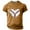 A1 Gold, variant on snilers T Shirts for Men Big and Tall Baseball Shirt Tees Funny Baseball Heart Graphic Printed Short Sleeve Casual Tops