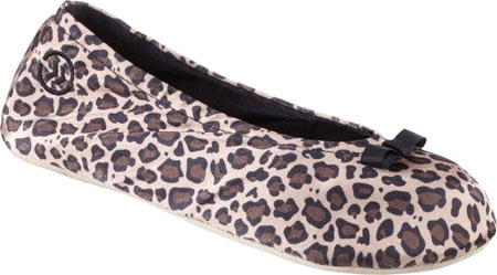 walmart isotoner womens slippers