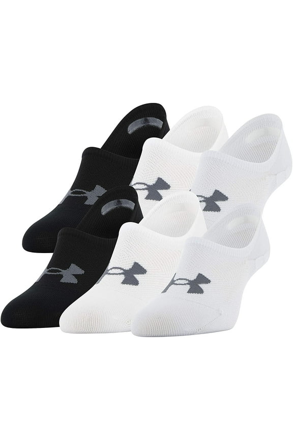 Womens Breathe Lite Ultra Low Socks, Multipairs 6 Halo Gray Assorted 6-pairs Medium