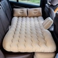 thumbnail image 2 of High Quality Portable Outdoor Air Mattress, Auto Parts, Multifunctional General Purpose Car Seat Bed, Suitable for Outdoor Camping Beach, Boat Air Bed, Pool Air Bed, Party Air Bed, 2 of 12