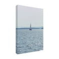 thumbnail image 2 of Canvas Wall Art - Lynann Colligan 'Sailing Adventure' Wall Art for Living Room, Bedroom, or Office Décor by Trademark Fine Art - 22 x 32 Inches, 2 of 4